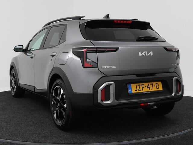 KIA Stonic 1.0 T-GDi MHEV GT-Line | Company Car | 10 Jaar Garantie | Open Dak | Stoelverwarming |