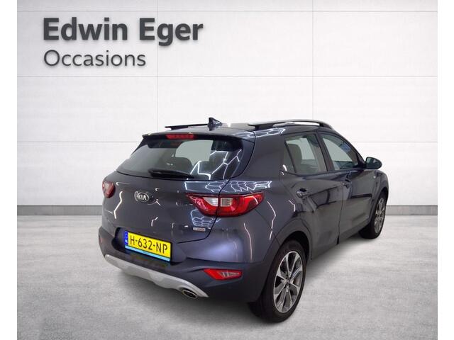 KIA Stonic 1.0 T-GDi DynamicLine | Apple Carplay/Android | Navi | Cruise control | Pdc
