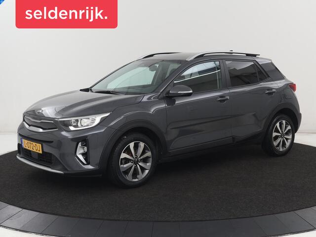 KIA Stonic 1.0 T-GDi MHEV DynamicPlusLine | Carplay | Adaptive cruise | Camera | Navigatie | Keyless | Climate control | Parkeerhulp | Bluetooth