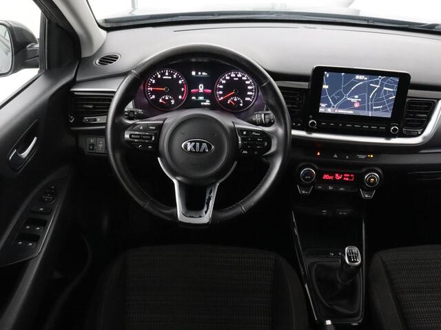 KIA Stonic 1.0 T-GDi MHEV DynamicPlusLine | Carplay | Adaptive cruise | Camera | Navigatie | Keyless | Climate control | Parkeerhulp | Bluetooth