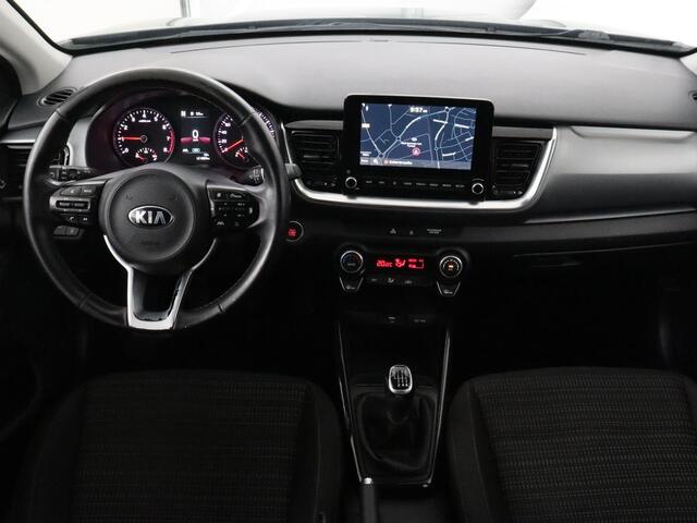 KIA Stonic 1.0 T-GDi MHEV DynamicPlusLine | Carplay | Adaptive cruise | Camera | Navigatie | Keyless | Climate control | Parkeerhulp | Bluetooth