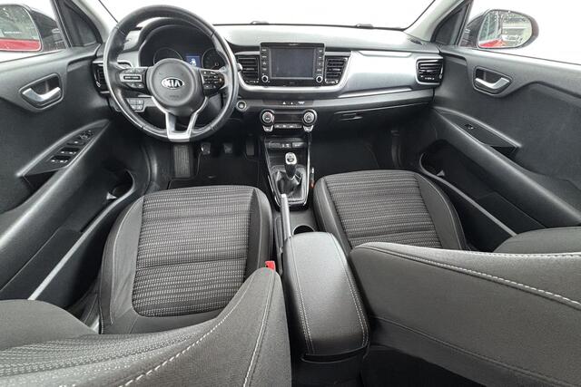 KIA Stonic 1.0 T-GDI DYNAMICPLUSLINE I P-CAMERA I CLIMATE CONTROL I CRUISE CONTROL I APPLE CARPLAY