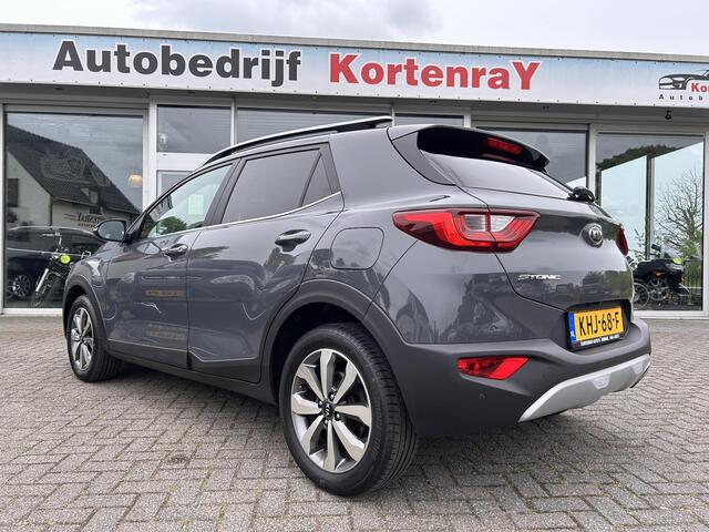 KIA Stonic 1.0 T-GDi MHEV ComfortLine 2 jaar fabrieks garantie/cruise control en stuurhulp/airco/dealer onderhouden