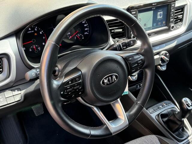 KIA Stonic 1.0 T-GDI DYNAMICLINE NAVI/CARPLAY/2-TONE/LED/NL-AUTO/1E EIG.