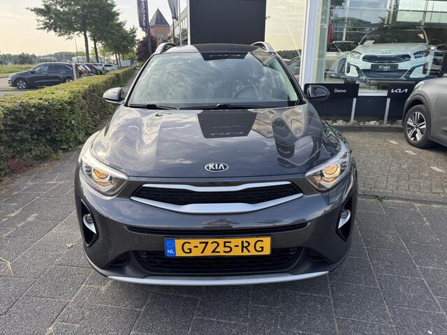KIA Stonic 1.0 T-GDi DynamicLine Airco, Apple Carplay/Android Auto, Cruise Control, Navigatiesysteem, Achteruitrijcamera, Enz...