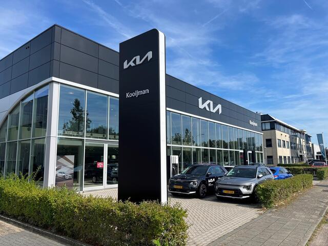 KIA Stonic 1.0 T-GDi ComfortPlusLine Navigator