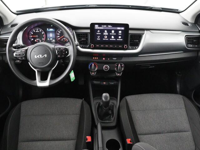 KIA Stonic 1.0 T-GDi MHEV ComfortLine | Carplay | Adaptive cruise | Airco | Bluetooth | Origineel NL