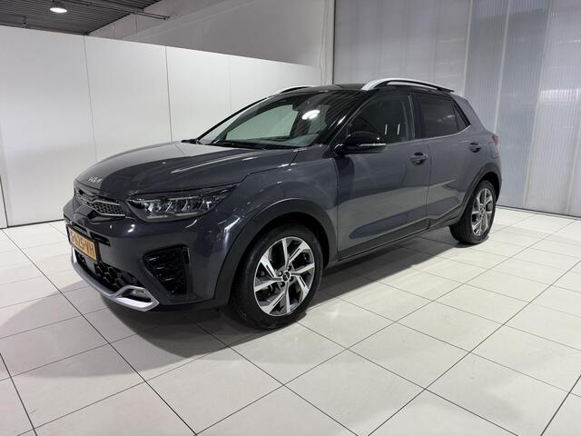 KIA Stonic 1.0 T-GDi MHEV GT-Line Apple Carplay/Android Auto, Navigatie, Camera.