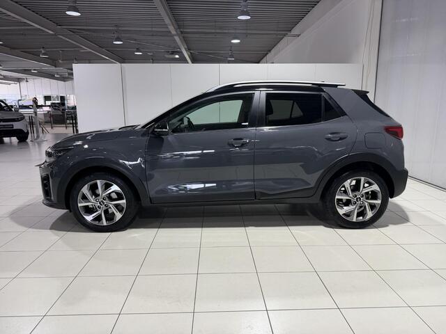 KIA Stonic 1.0 T-GDi MHEV GT-Line Apple Carplay/Android Auto, Navigatie, Camera.