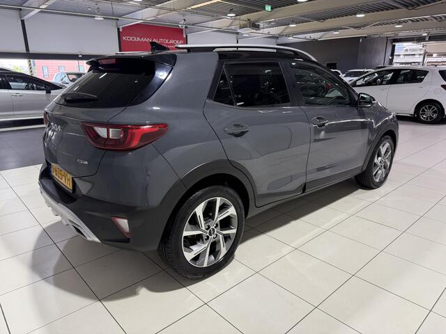 KIA Stonic 1.0 T-GDi MHEV GT-Line Apple Carplay/Android Auto, Navigatie, Camera.