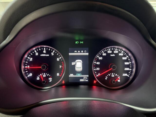 KIA Stonic 1.0 T-GDi MHEV GT-Line Apple Carplay/Android Auto, Navigatie, Camera.
