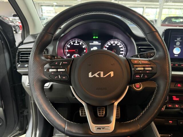 KIA Stonic 1.0 T-GDi MHEV GT-Line Apple Carplay/Android Auto, Navigatie, Camera.