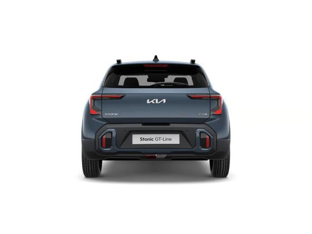 KIA Stonic 1.0 T-GDi MHEV GT-Line | Direct leverbaar | Tot ¤ 1.000 inruilvoordeel bij aanschaf |