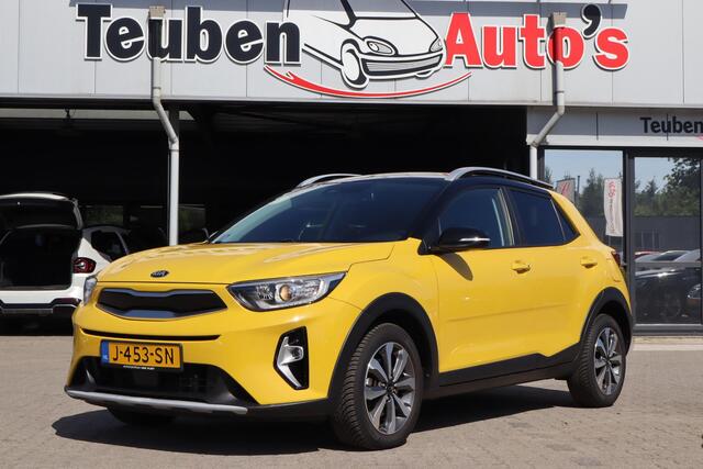 KIA Stonic 1.0 T-GDi MHEV DynamicPlusLine | Camera | Navigatie | Cruise control adaptief | Nieuwstaat