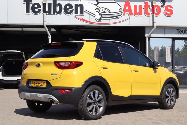 KIA Stonic 1.0 T-GDi MHEV DynamicPlusLine | Camera | Navigatie | Cruise control adaptief | Nieuwstaat