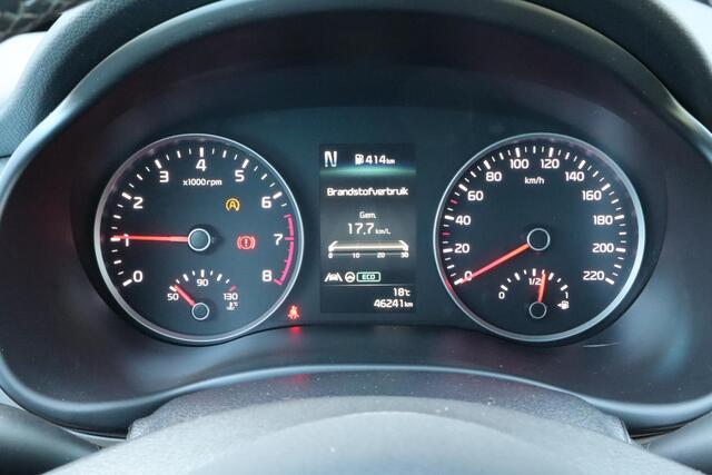 KIA Stonic 1.0 T-GDi MHEV DynamicPlusLine | Camera | Navigatie | Cruise control adaptief | Nieuwstaat
