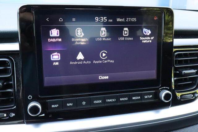 KIA Stonic 1.0 T-GDi MHEV DynamicPlusLine | Camera | Navigatie | Cruise control adaptief | Nieuwstaat