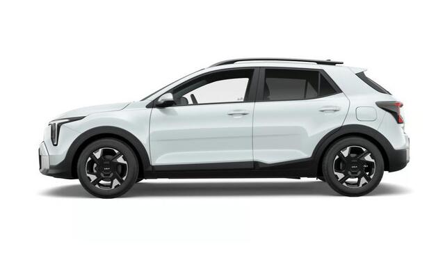 KIA Stonic 1.0 T-GDi MHEV ExecutiveLine | Dodehoekassistentie | Regensensor | Draadloze oplader voor smartphone | LED-koplampen |