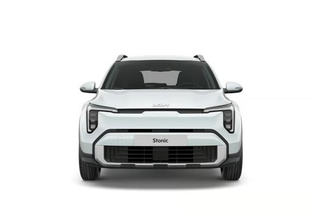 KIA Stonic 1.0 T-GDi MHEV ExecutiveLine | Dodehoekassistentie | Regensensor | Draadloze oplader voor smartphone | LED-koplampen |