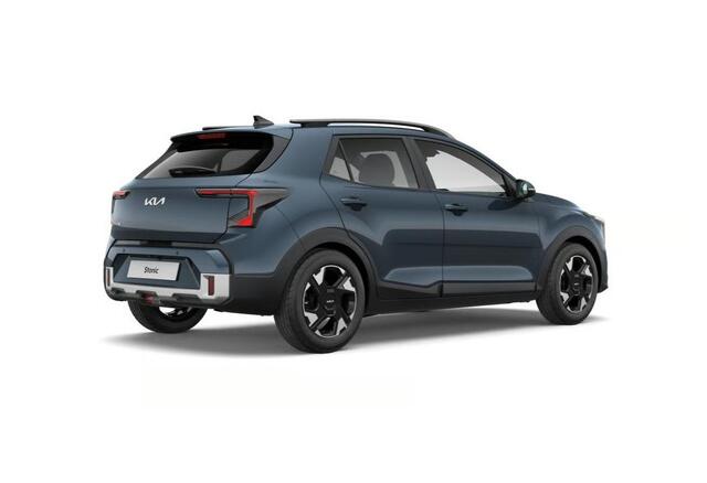 KIA Stonic 1.0 T-GDi MHEV DynamicPlusLine | Privacy glass | LED-koplampen | Regensensor | Climate control |