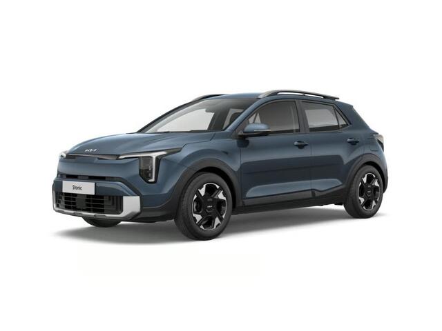 KIA Stonic 1.0 T-GDi MHEV DynamicPlusLine | Privacy glass | LED-koplampen | Regensensor | Climate control |
