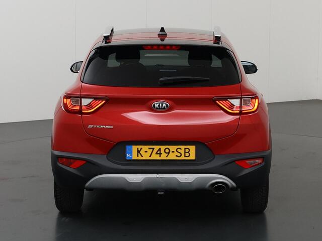 KIA Stonic 1.0 T-GDi MHEV DynamicPlusLine | Navigatie | Parkeercamera | Apple Carplay/Android Auto | Climate Control | Keyless Entry/Go | LED |