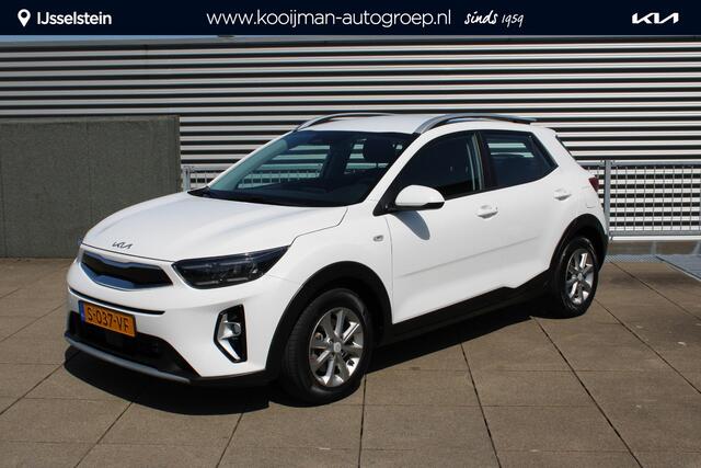 KIA Stonic 1.0 T-GDi MHEV DynamicLine Climate control / Navigatie / LMV