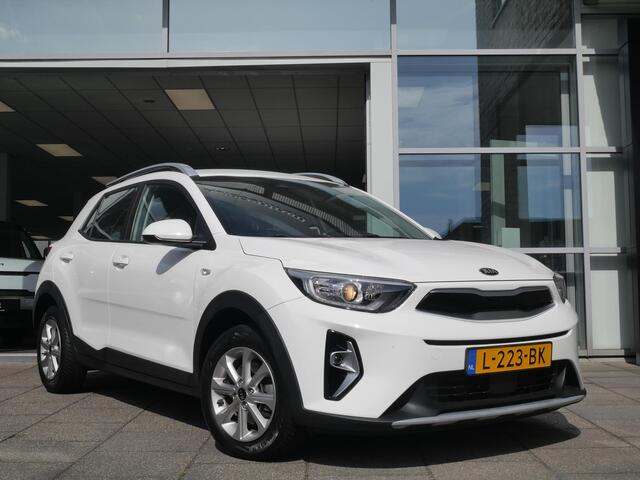 KIA Stonic 1.0 T-GDi MHEV DynamicLine | Trekhaak | Allseason | Cruise | Carplay | Camera |