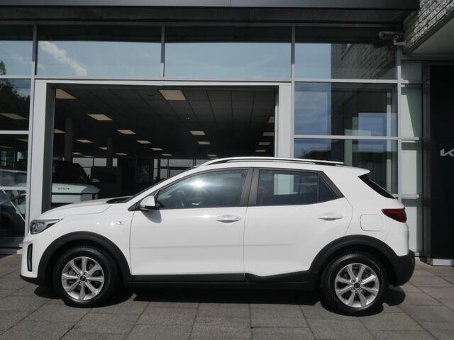 KIA Stonic 1.0 T-GDi MHEV DynamicLine | Trekhaak | Allseason | Cruise | Carplay | Camera |