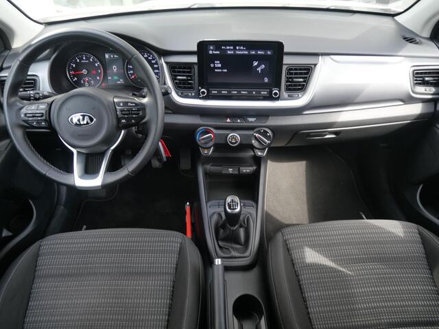 KIA Stonic 1.0 T-GDi MHEV DynamicLine | Trekhaak | Allseason | Cruise | Carplay | Camera |