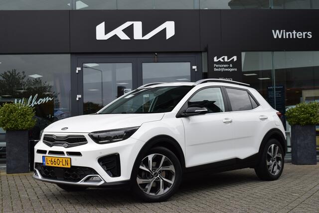 KIA Stonic 1.0 T-GDi MHEV GT-PlusLine | Schuif/ Kanteldak | Stoel/Stuurverwarming | Dodehoekdetectie |