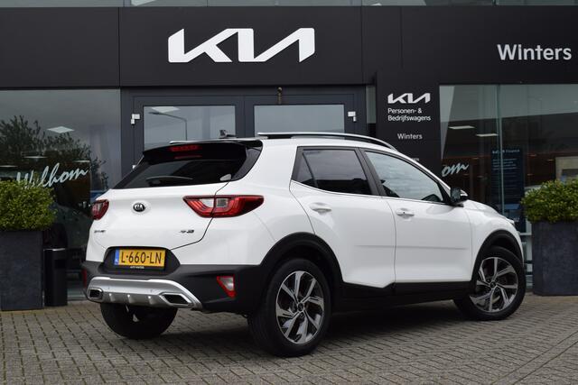 KIA Stonic 1.0 T-GDi MHEV GT-PlusLine | Schuif/ Kanteldak | Stoel/Stuurverwarming | Dodehoekdetectie |