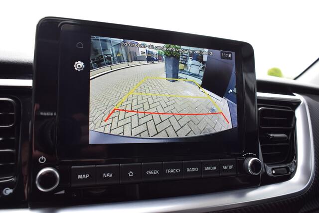 KIA Stonic 1.0 T-GDi MHEV GT-PlusLine | Schuif/ Kanteldak | Stoel/Stuurverwarming | Dodehoekdetectie |