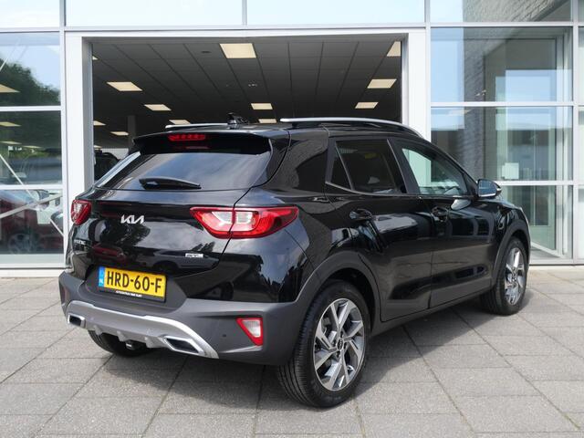 KIA Stonic 1.0 T-GDi MHEV GT-PlusLine | Trekhaak | Cruise | Clima | Schuif-kanteldak | Stoel-stuurverwarming | Keyless |