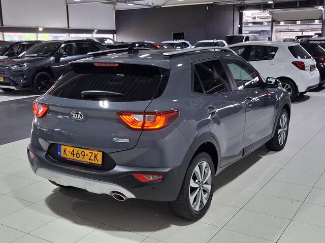 KIA Stonic 1.0 T-GDi MHEV DynamicPlusLine Apple Carplay/Android Auto, Navigatie, Camera.