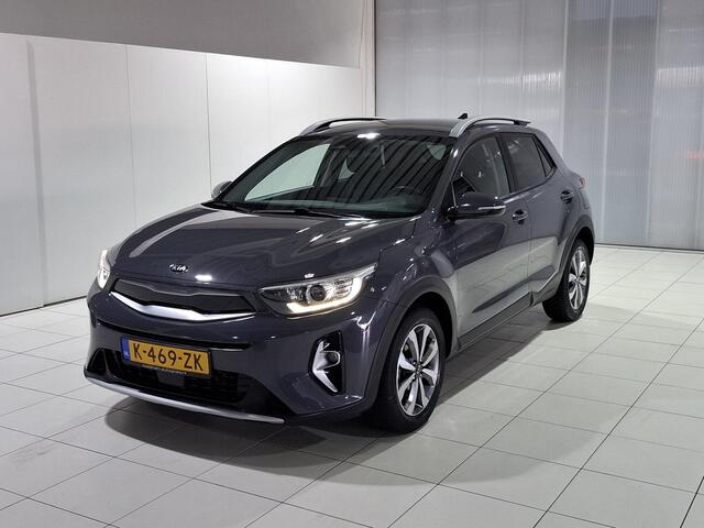 KIA Stonic 1.0 T-GDi MHEV DynamicPlusLine Apple Carplay/Android Auto, Navigatie, Camera.