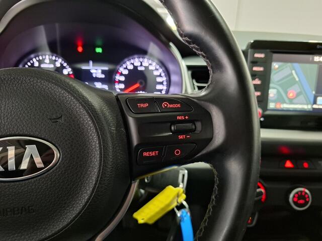 KIA Stonic 1.0 T-GDi DynamicLine Apple Carplay/Android Auto, Navigatie, Camera.