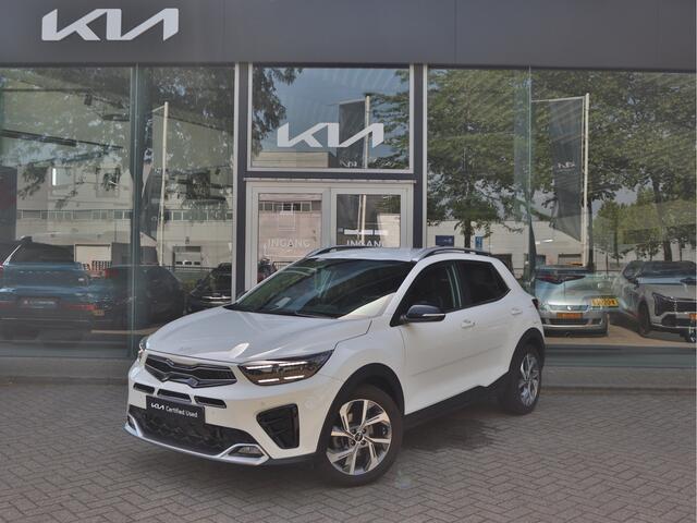 KIA Stonic 1.0 T-GDi MHEV GT-PlusLine | Navigatie | 17 Inch LMV | Cruise Control | Stoel/Stuur verwarming | Tot 10Jr. Kia garantie |