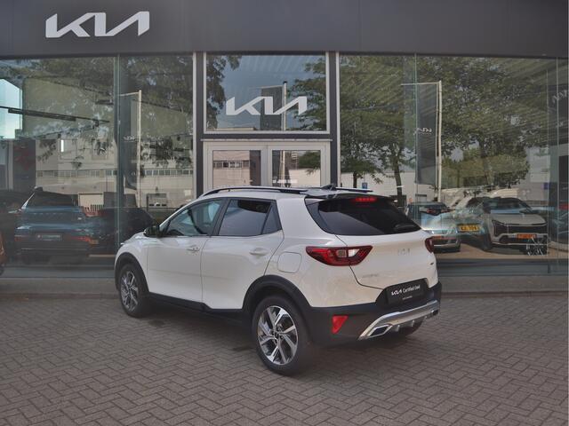 KIA Stonic 1.0 T-GDi MHEV GT-PlusLine | Navigatie | 17 Inch LMV | Cruise Control | Stoel/Stuur verwarming | Tot 10Jr. Kia garantie |