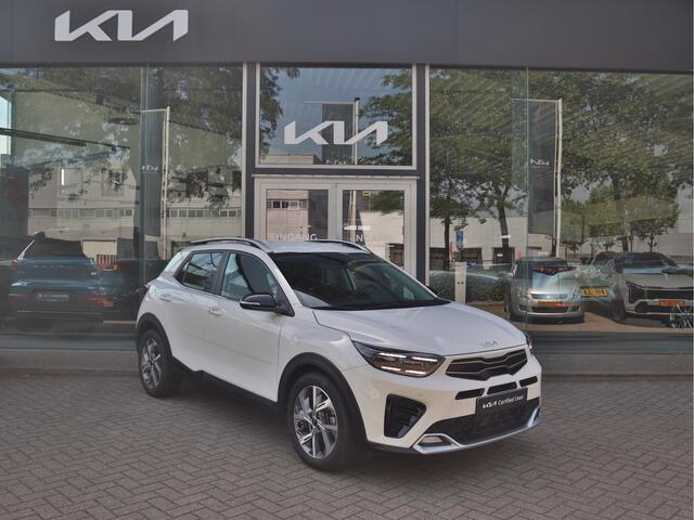 KIA Stonic 1.0 T-GDi MHEV GT-PlusLine | Navigatie | 17 Inch LMV | Cruise Control | Stoel/Stuur verwarming | Tot 10Jr. Kia garantie |