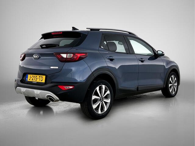 KIA Stonic 1.0 T-GDi MHEV DynamicPlusLine | Climate Control | Camera | Apple Carplay/Android Auto | Parkeersensoren |