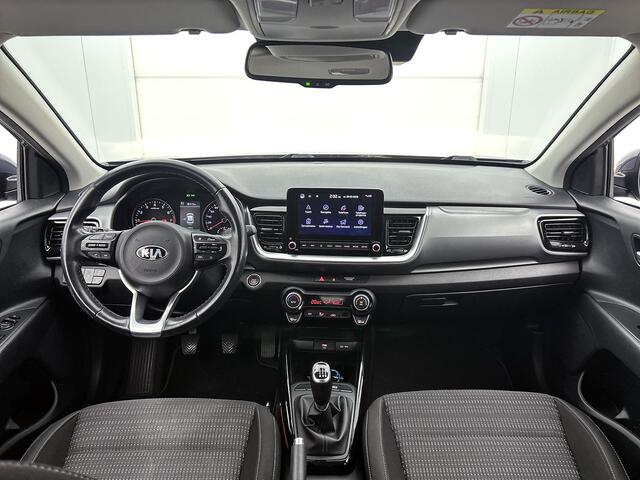 KIA Stonic 1.0 T-GDi MHEV DynamicPlusLine | Climate Control | Camera | Apple Carplay/Android Auto | Parkeersensoren |