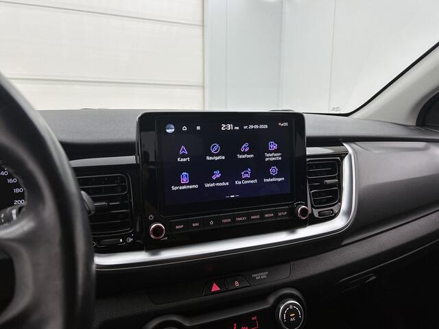 KIA Stonic 1.0 T-GDi MHEV DynamicPlusLine | Climate Control | Camera | Apple Carplay/Android Auto | Parkeersensoren |
