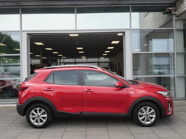 KIA Stonic 1.0 T-GDi MHEV DynamicLine | Cruise | Clima | Carplay | Navi |