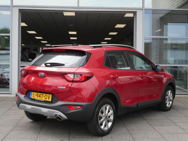 KIA Stonic 1.0 T-GDi MHEV DynamicLine | Cruise | Clima | Carplay | Navi |