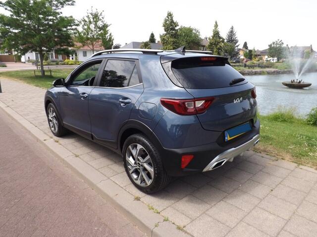 KIA Stonic 1.0 T-GDI MHEV GT-LINE