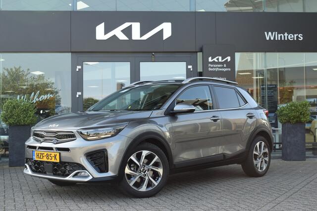 KIA Stonic 1.0 T-GDi MHEV GT-Line | Automaat | Navigatie | Climate + Cruise Control | Camera |