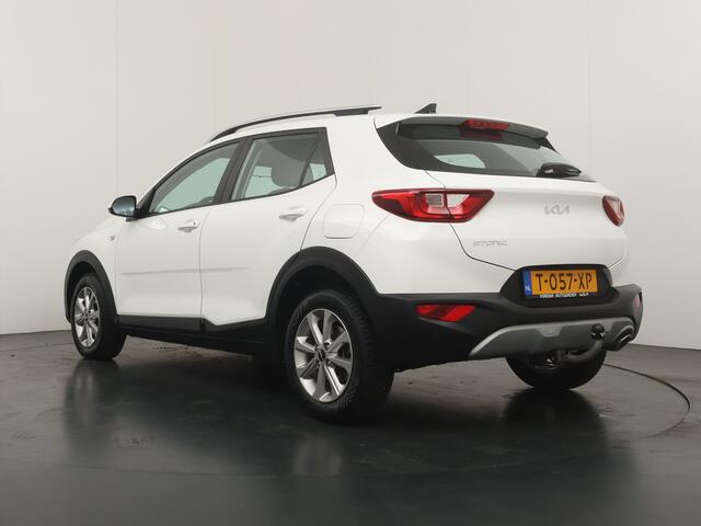 KIA Stonic 1.0 T-GDi MHEV DynamicLine - Navigatie - Achteruitrijcamera - Trekhaak - Apple Carplay/Android Auto - Fabrieksgarantie t/m 27-09-20230