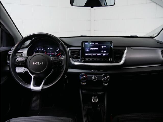 KIA Stonic 1.0 T-GDi MHEV DynamicLine (all-incl. prijs)