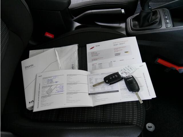 KIA Stonic 1.0 T-GDi MHEV DynamicLine (all-incl. prijs)